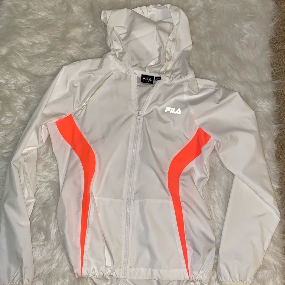 Fila running jacket